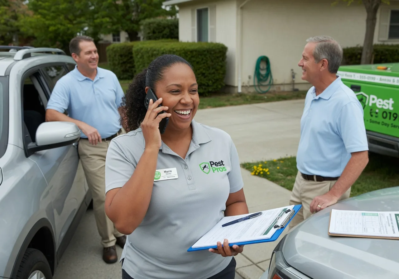 Pest Control Tippecanoe, OH FAQs